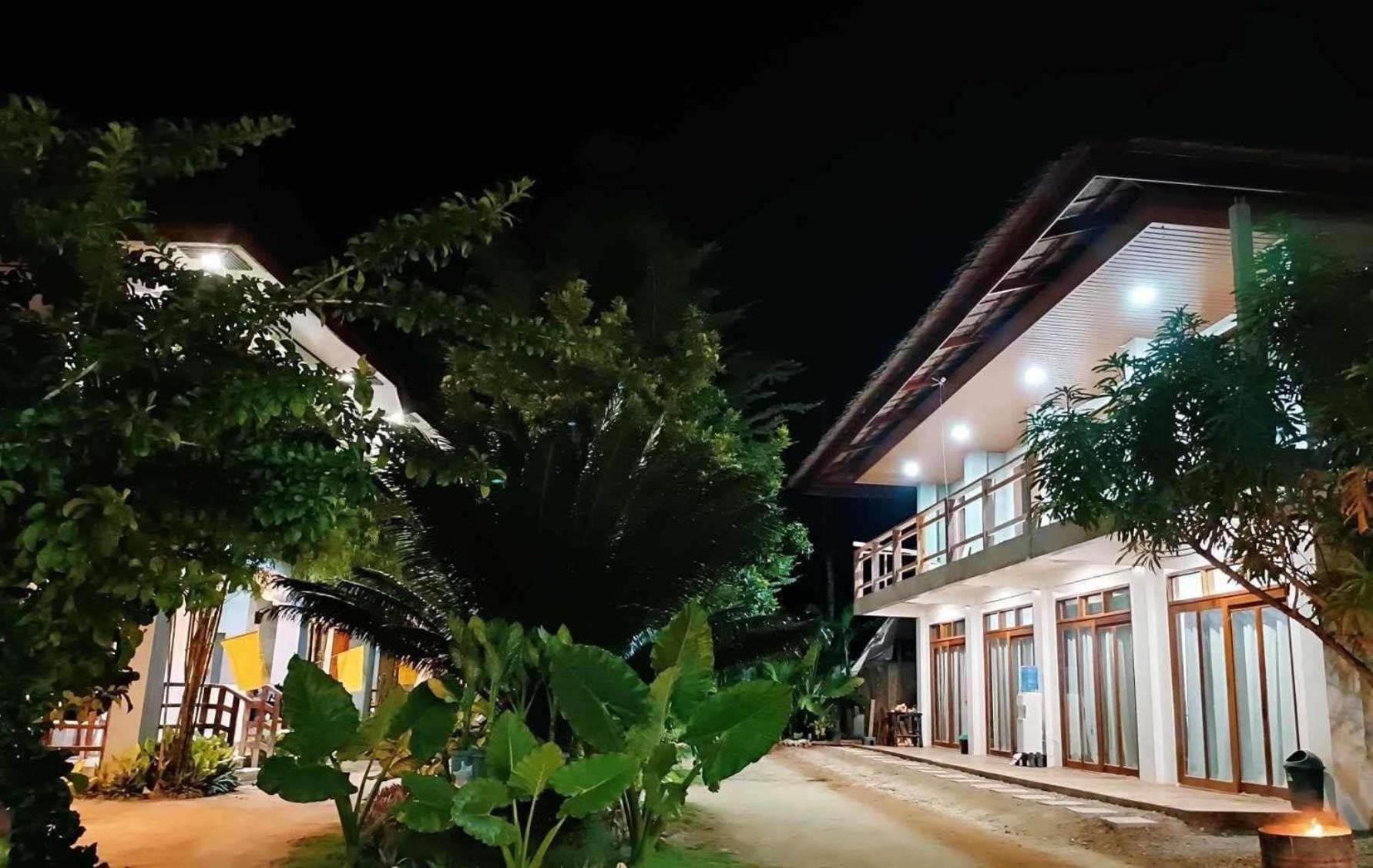 Rgl Place Siargao 제너럴 루나 외부 사진
