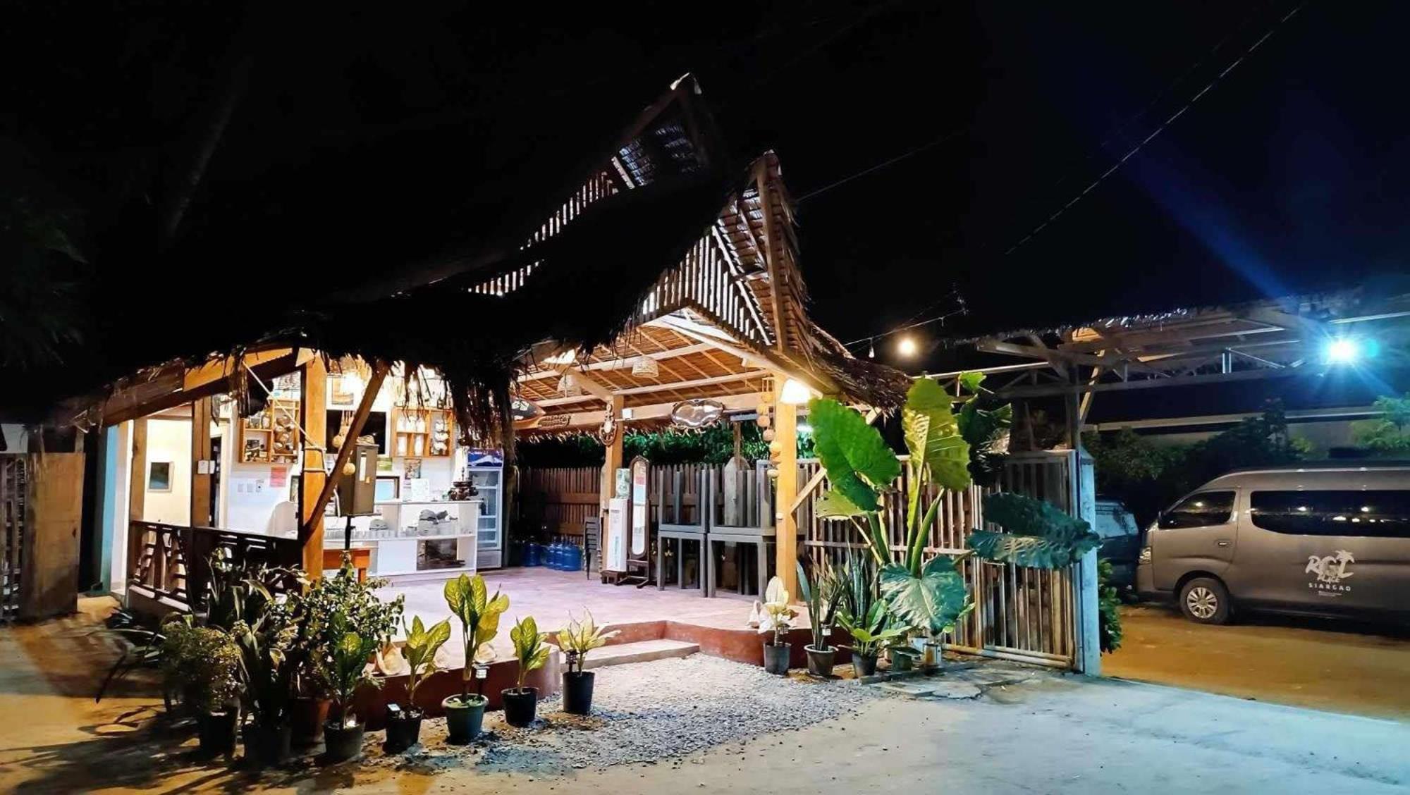 Rgl Place Siargao 제너럴 루나 외부 사진