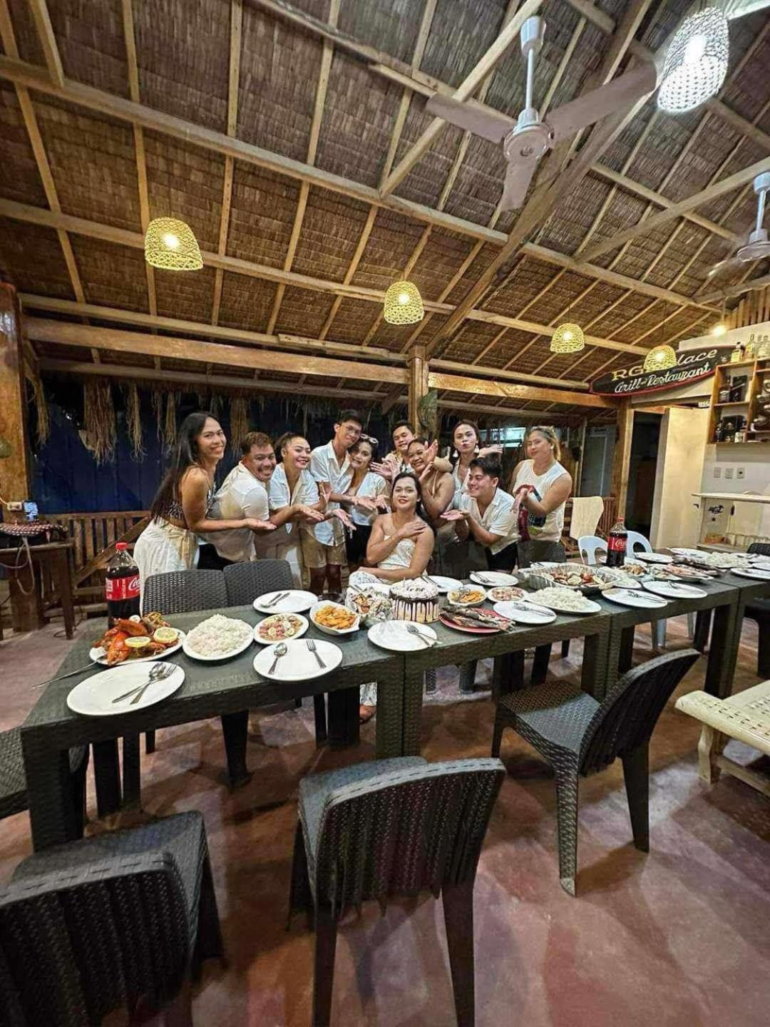 Rgl Place Siargao 제너럴 루나 외부 사진