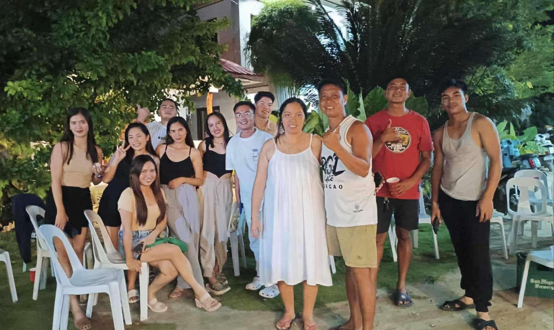 Rgl Place Siargao 제너럴 루나 외부 사진