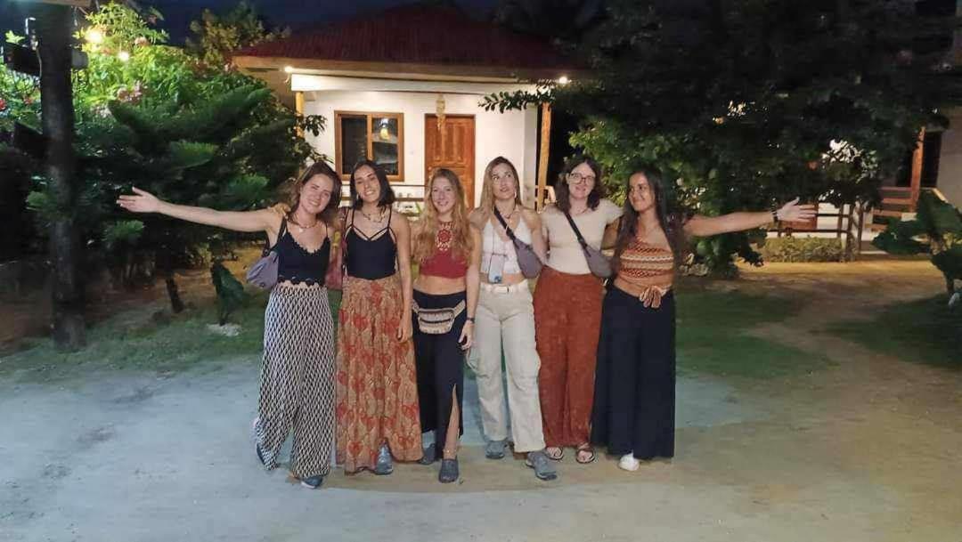 Rgl Place Siargao 제너럴 루나 외부 사진